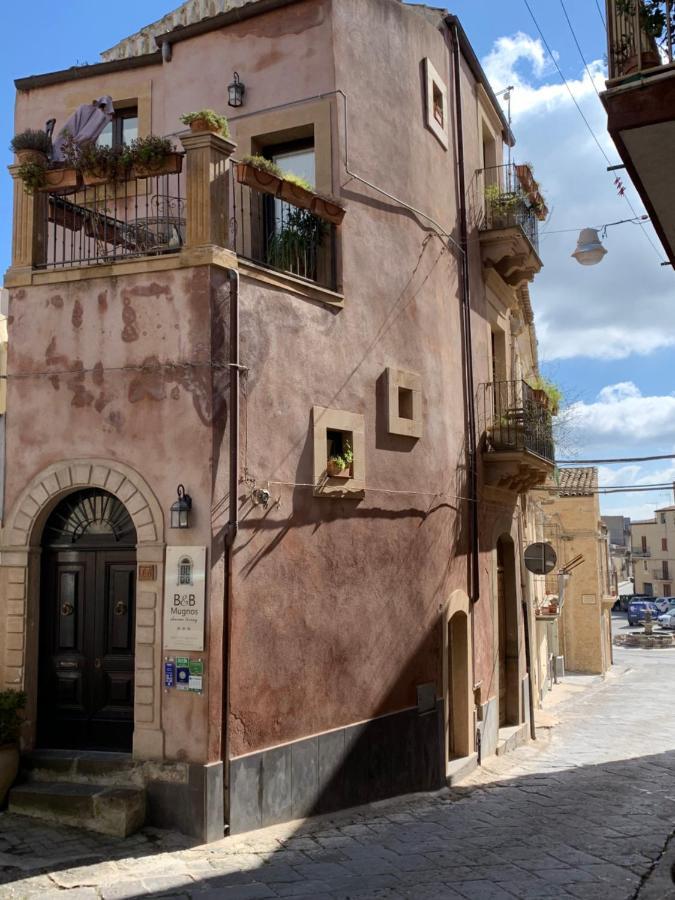 B&B Mugnos Charme Living Licodia Eubea Εξωτερικό φωτογραφία