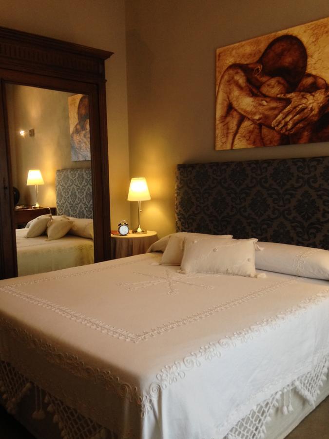 B&B Mugnos Charme Living Licodia Eubea Εξωτερικό φωτογραφία