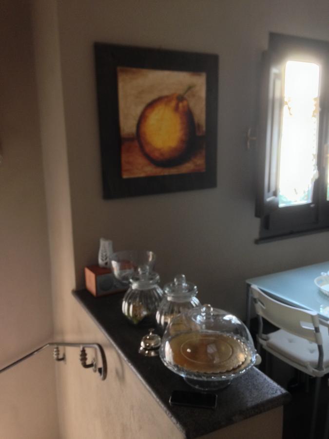 B&B Mugnos Charme Living Licodia Eubea Εξωτερικό φωτογραφία