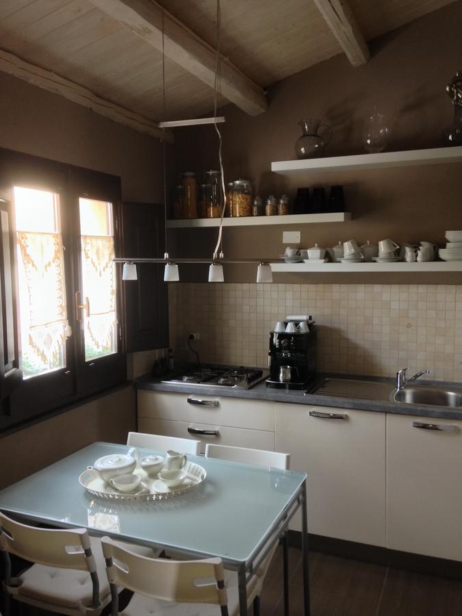 B&B Mugnos Charme Living Licodia Eubea Εξωτερικό φωτογραφία