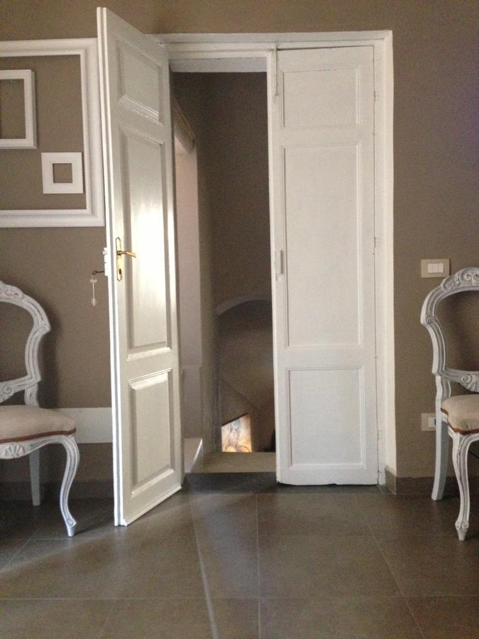 B&B Mugnos Charme Living Licodia Eubea Εξωτερικό φωτογραφία
