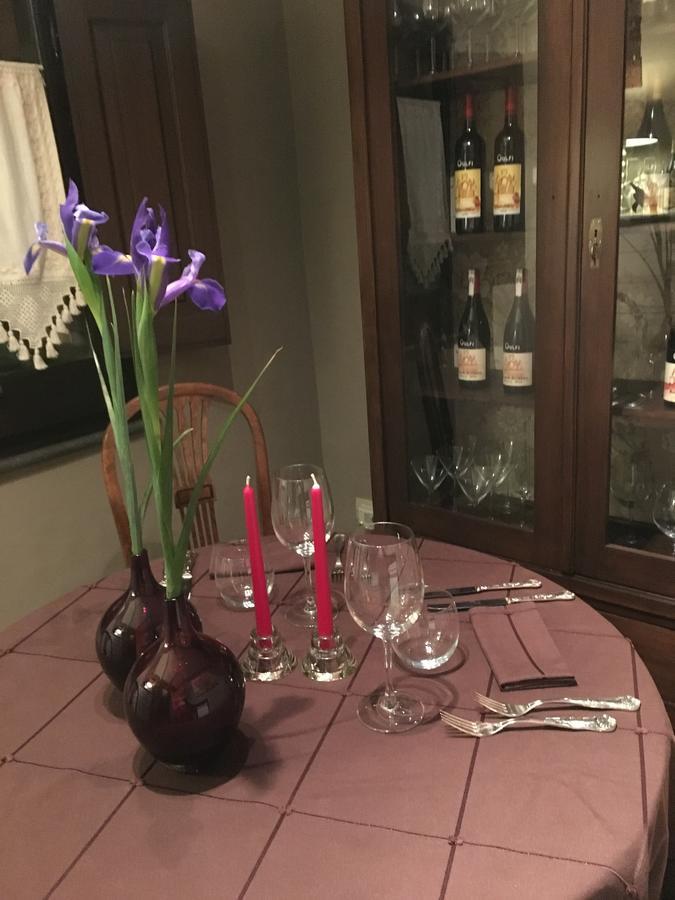 B&B Mugnos Charme Living Licodia Eubea Εξωτερικό φωτογραφία