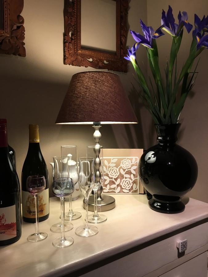 B&B Mugnos Charme Living Licodia Eubea Εξωτερικό φωτογραφία